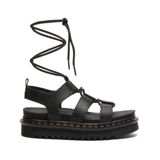 Dr. Martens Mujer, Zapatos, Negro, Talla: 38 EU