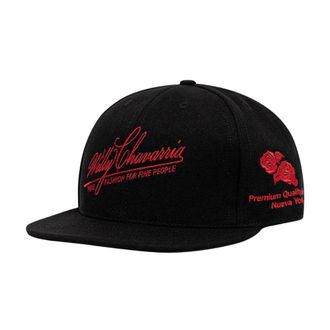 Willy Chavarria Heren, Accessoires, Zwart, Maat: ONE Size