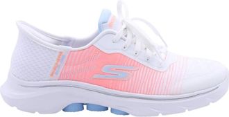 Skechers Mujer, Zapatos, Blanco, Talla: 40 EU