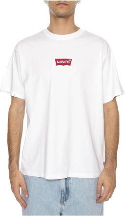 Levi's Uomo, Top, Bianco, L, new
