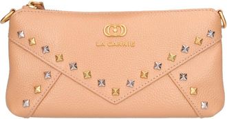 La Carrie Mujer, Bolsos, Beige, Talla: ONE Size