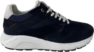 Greve Arnhem Sneaker - Heren - Sneakers - Blauw - 46 EU - Schoenen