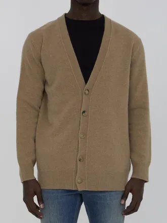 Maison Margiela Wool Cardigan