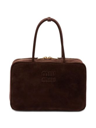 Miu Miu Suede Beau Bags