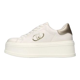 Liu Jo Selma 16 Sneakers - - Shoes - Donna - Bianco - 35 EU