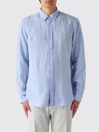 Polo Ralph Lauren Camicia casual Polo Ralph Lauren in lino