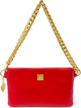 Think Royln Womens Fame Bag In Lipstick