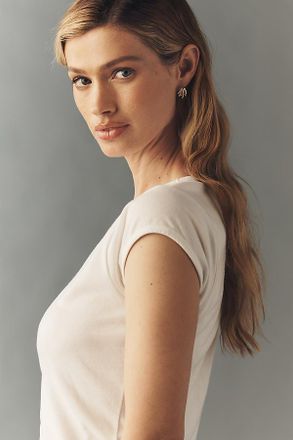 Pilcro Cotton Classic Tee