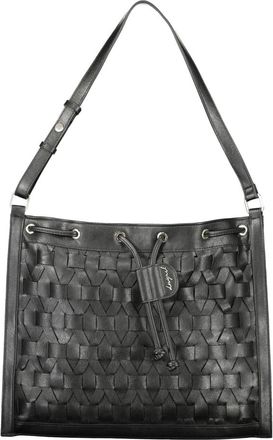 Desigual Argon Harlan Rugzak - Dames - Rugzakken - Zwart - ONE Size - Polyester - Tassen