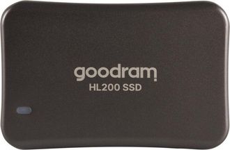 OEM Goodram Ssdpr-hl200-256 Unidad Externa De Estado S&oacute;lido 256 Gb Gris
