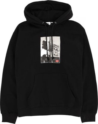 Obey Felpa Los Angeles Photo-Uomo