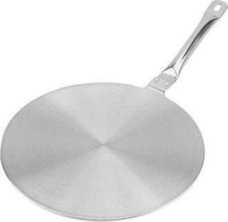 OEM [nunca Usado]adaptador Para Placa De Inducci&oacute;n, Calentador De Alimentos Para Inducci&oacute;n, Radiador Para Ollas Y Sartenes Con Asa, Difusor Resistente Al 