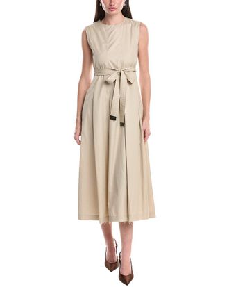 Max Mara Amina Midi Dress