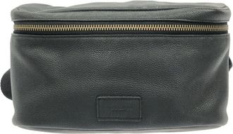 Coach Leather Fanny Pack (Pre-Owned)