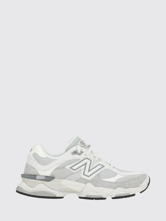 New Balance Sneakers 9060 New Balance in camoscio e mesh