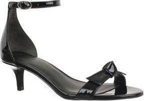 Nordstrom Rack Teagan Ankle Strap Sandal in Black Patent at Nordstrom Rack, Size 8.5