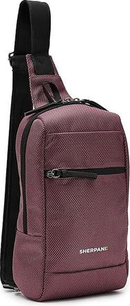 Sherpani Metro Anti-theft Crossbody Sling Cross Body Handbags Smoky Orchid, Polyester