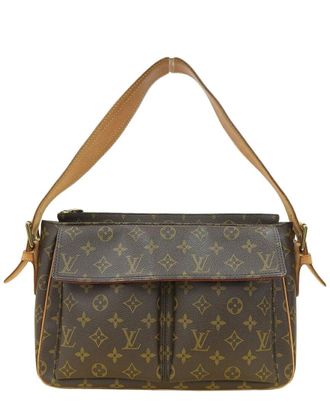 Louis Vuitton Monogram Vivacite Gm (Authentic Pre-Loved)