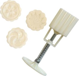 OEM Molde Para Pasteles Y Tortas De Luna De Cuero - 1 Molde, 3 Piezas
