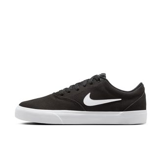 Nike Womens Charge Canvas Shoes in Black | IM4398-001