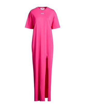 Msgm VESTIDOS - Vestidos largos en YOOX.COM