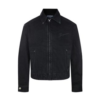 Jacquemus Uomo, Giacche, Nero, M, new