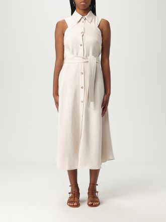 Liu Jo Dress LIU JO Woman color Natural