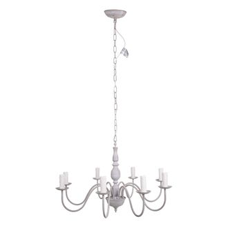 Wanderlust Deco Wanderlust Deco - L&aacute;mpara De Techo Gris 77x77x134