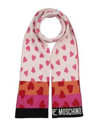 Moschino ACCESSORIES - Scarves on YOOX.COM