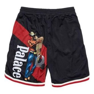 Palace SS22 Saves Shorts Black PAL-SS22-346
