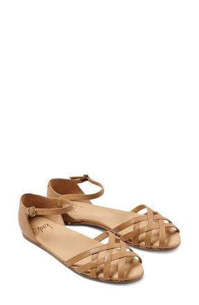 beek Plover Sandal in Honey at Nordstrom, Size 11