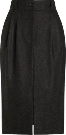 Dolce & Gabbana Donna, Gonne, Nero, M, new