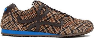 Loewe Sneakers Ballet Runner 2.0 a quadri - Marrone