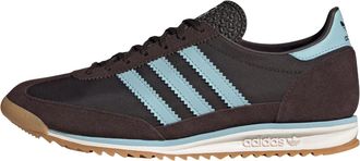 adidas (WMNS) adidas SL 72 OG Aurora Coffee Icey Blue IH4521