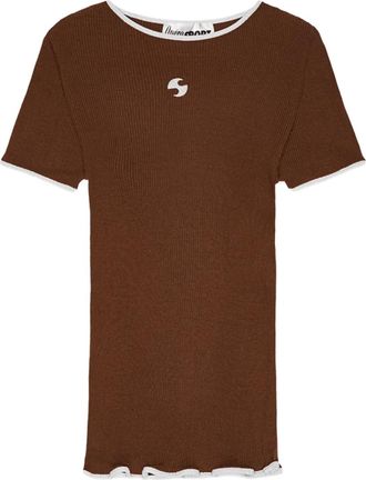 OperaSPORT T-shirt Jaya - Marrone