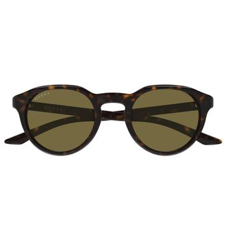 Gucci Sunglasses Gg2079 S 002 Brown/Brown Men