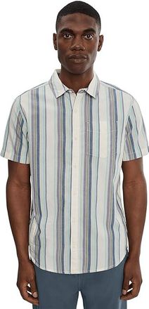 Prana Groveland Shirt Mens Clothing Alba 1 : 2XL, Polyester/Cotton