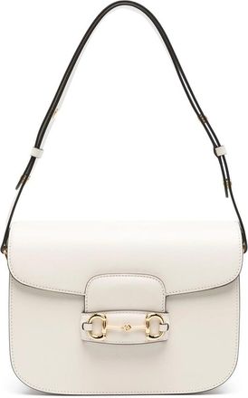 Gucci Horsebit 1955 Leather Shoulder Bag