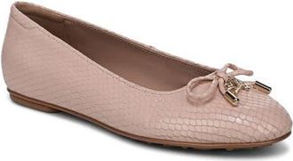 Naturalizer Ashlyn Ballet Flat in Cameo Blush Pink at Nordstrom, Size 8.5