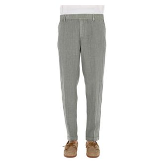 Myths Chinos, male, Green, Size: S Pantalone Ares