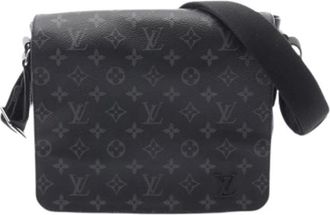 Louis Vuitton unisex, Pre-owned, Nero, Taglia unica, used