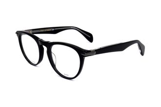 Rag & Bone RNB7003 0807 00 Black 51mm