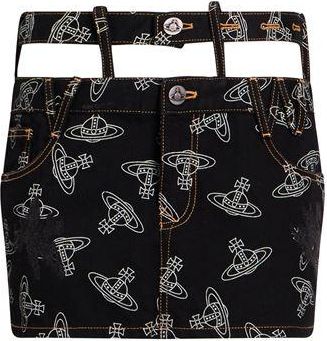 Vivienne Westwood BOTTOMWEAR - Gonne jeans su YOOX.COM