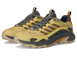 Merrell Moab Speed 2 GTX Mens Shoes Nori : 10 M, Synthetic