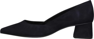 Paul Green Schoenen, Dames, Blauw, 40 1/2 EU, Leer, 3815 Pump