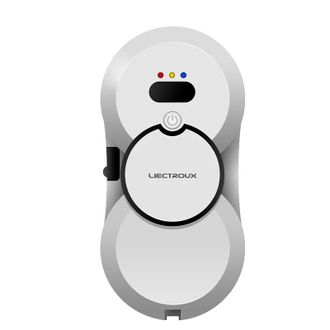 OEM Robot Limpiacristales, 80 W De Potencia, Menos De 65 Db De Ruido