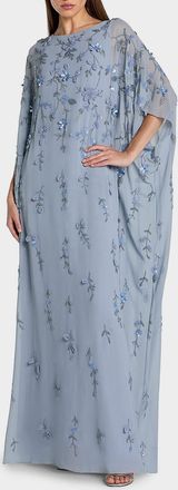 Mac Duggal Embellished Trapeze Dress