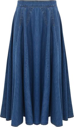 Kocca Mujer, Faldas, Azul, Talla: XL