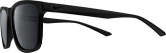 Nike Mens Vital Core Polarized Sunglasses in Black | NKIU8059XN-011