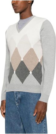 Vengera Hombre, Jerseys, Gris, Talla: M